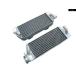  параллель импортные товары KTM 125 200 250 300 SX EXC XC MXC 1998-2007 aluminium радиатор кондиционер охлаждающий охлаждающая жидкость 1998 - 05 детали 