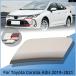  параллель импортные товары Toyota Corolla tis седан 2019 - 21 передний бампер фаркоп I покрытие колпак фаркоп прицеп крышка ракушка отделка 