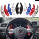 ���s�A���i VW �t�H���N�X���[�Q�� �S���t 6 GTI MK6 R �W�F�b�^ MK5 �p�T�[�g CC �|�� �ԗp �X�e�A�����O�z�C�[�� DSG �V�t�^�[ �V�t�g �p�h�� 2��