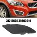  параллель импортные товары VOLVO C30 2010-2013 не крашеный передний бампер фаркоп I колпак покрытие 31214636 39863910 машина детали машина 
