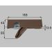  Lixil (to вынос руля ) MM-0003L-MAT3 дверь soft motion рамка-оправа комплект ( левый ) флаг шарнир для цвет :klie мокка 