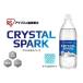 ���x������ �A�C���X�̋��Y�_�� CRYSTAL SPARK �N���X�^���X�p�[�N �v���[�� 500ml�~24�{ ���� 0kcal �A�C���X�I�[���} IRIS OHYAMA