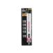 USB�^�b�v YAZAWA ���U�� �R�[�h��2m ���o�̓^�C�v �≏�J�o�[ ���K�[�h �R���Z���g5�� USB2�� �ʃX�C�b�`�t 5AC2USB3.4A2m �u���b�N Y02KS752BK2U