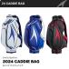  Akira Pro daktsu2024 caddy bag 9 дюймовый Cart сумка именная табличка печать сервис / Akira Golf AKIRA GOLF 24 CADDIE BAG CARTBAG