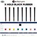  Perfect Pro X Hold Black Raver Perfect Pro X-HOLD BLACK RUBBER 8шт.@ до кошка pohs соответствует возможно 