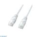  Sanwa Supply LA-Y6-01W категория 6UTPLAN кабель LAY601W 1m белый SUPPLY SANWA