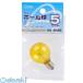�������ŵ�  LB-G3205-CY �ߥ˥ܡ�����G30/5W/��������/E12�� LBG3205CY LB-G3205-CY