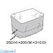 TANAX Tanax MP-261 дождевик MP261 Motofizz аксессуары для мотоцикла 110X185X300MP-261