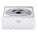  Twin Bird ультразвук мойка контейнер twinbird EC-4548W очки аксессуары 450ml