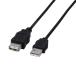 ELECOM ���쥳�� USB-ECOEA15 ����USB��Ĺ�����֥� 1.5m USBECOEA15