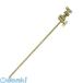  I ga- tool EIGERTOOL 4986449680187 I ga- латунь - ta золотой 360mm