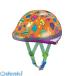 OGK KABUTOo-ji-ke- Kabuto 4966094533182pi-chi Kids шлем Monstar orange KIDS