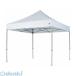  легкий выше E-ZUP DX30-17WH прямая поставка оплата при получении не возможно легко устанавливающаяся палатка Deluxe серии [ steel ] 3.0mX3.0m белый [ белый ] DX3017WH