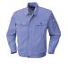 4930269173558 BEE MAX BM537nagasote jacket цвет : голубой размер :S
