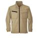 4930269213773 SMART WORK WEAR SW108 женский поле жакет цвет : грязь Blanc размер :4L