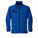4930269213933 SMART WORK WEAR SW108 женский поле жакет цвет : imperial голубой размер :4L