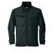 4930269216934 SMART WORK WEAR SW108 женский поле жакет цвет : черный X светло-серый размер :5L