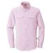 4930269237397 SMART WORK WEAR SW555 мужской | женский рубашка с длинным рукавом цвет : розовый размер :EL