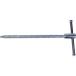 TRUSCO TMVD-160-SF для деревообработки тиски шт. внизу type TMVD-160 для вал TMVD160SF TMVD-160 для вал 