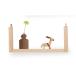 HIDAKAGU PL1FUN-0240360-BEOL wall подставка 360 #BEPL1FUN0240360BEOL