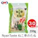 4932804720166 [30 штук ] 2908 NyanTaste.... ..200g натуральный домашнее животное f-z кошка . кошка .. это здоровье техническое обслуживание [ отмена не возможно ]