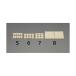  EA979AB-8 90x110x3mm Ⱦżե 2 EA979AB8ڥ󥻥Բġ
