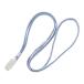  Sonic NF-553-LB [5 штук ] ID карта для грузоподъемность ниже шнурок бледно-голубой роза NF553LB