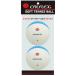 4982724233260 CALFLEX CLB-402WHXBL двухцветный - soft теннис мяч 2P цвет : белый × голубой 