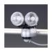 ڸĿԲġۥ EA864CA-39B ľ Բ AC100V75Wx2 LED󥵡饤 EA864CA39B