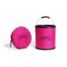  Garcon DAD HA579-04 D.A.D folding bucket 11L pink HA57904