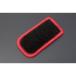 [ number :1 piece ] Be nasCCM-001 direct delivery payment on delivery un- possible Copen LA400K center console mat black | red CCM001