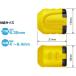 �������Ή� �u�����v �x�b�Z�� VESSEL NMS2PY �l�W�}�O�L���b�`���[�V���[�g �C�G���[�Q���� �m�l�r�|�Q�o�x 2��