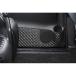  Garcon DAD KG001-02-03 D.A.D дверь толчок защита 2 ряда 2P 30 Alphard * Vellfire стеганое полотно черный 