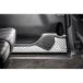  Garcon DAD KH001-02-04 D.A.D дверь толчок защита 2 ряда 2P 30 Alphard * Vellfire стеганое полотно белый 