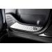  Garcon DAD KH003-01-04 D.A.D дверь толчок защита 1 ряда 2P 20 Alphard * Vellfire стеганое полотно белый 