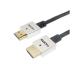 HDM10-491SV сигнал likHDMI кабель 1m серебряный HDM10491SV прямая поставка оплата при получении не возможно количество :1 шт 