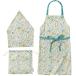 rep4534863500705 500705 Lisa Kids фартук 3P комплект GR 1330