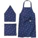 rep4534863500910 500910 Kate Kids фартук 3P комплект NV 1332