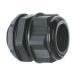 �ȥ饹�� TRUSCO TG3416BK �ʥ����󥱡��֥륰���� Ŭ�祱���֥�9��16mm G�� PF 3��4 �� 1������