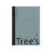 UTR3BGR ܥΡ Trees B5 B 30 ֥롼졼