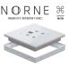 ƥΡʣʣ SPF-R6060TS-WT+RD-60S ľ Բ դ ⵤ̩ NORNE ɸ෿ ۥ磻 SPFR6060TSWT+RD60S