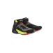 ѥ󥹥alpinestars 8059175191015 CRX DS RIDING SHOE 1538 BK YLF RDF 7