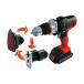 �a�^�c EVO185B1-JP 18V�}���`�c�[�� �x�[�V�b�N EVO185B1JP