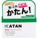 4571549080014 KATAN CICA �N�����W���O�o�[�� 100g �y�L�����Z���s�z