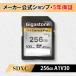 Gigastone GJSXR4K-256GV3A1 SD256GB SDXC ꡼ UHSI U3 饹10 ӥǥĶ®100MBs SDXC 4K Ultra HD 5ǯݾ GJSXR4K256GV3A1