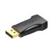 HB-2335X5 ľ�� ����Բ� 5�ĥ��å� VENTION DisplayPort Male to HDMI Female �����ץ��� HB2335X5