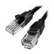 ڸĿ1ġIB-4823 ľ Բ VENTION Cat6 UTP LAN֥ 2m Black IB4823