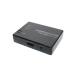 �y���F1�zHDS-FH01/BK ���� ����s�� �~���V HDMI�Z���N�^ FULLHD�Ή� 3�|�[�g HDSFH01/BK
