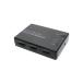 �y���F1�zHDS-FH02/BK ���� ����s�� �~���V HDMI�Z���N�^ FULLHD�Ή� 3�|�[�g �����R���t HDSFH02/BK
