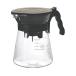 �y���F1�zVDIR-02-B ���� ����s�� HARIO V60 �h���b�v�C�� VDIR02B